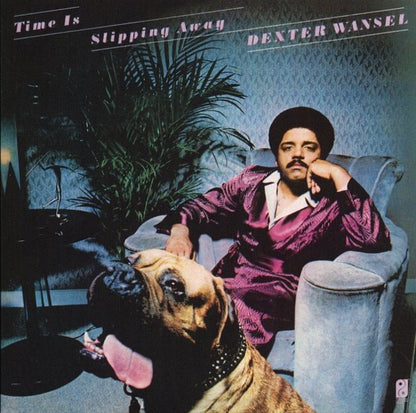 Dexter Wansel - Time Is Slipping Away — album artwork