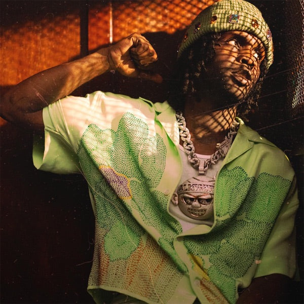 Chief Keef - Almighty So 2 — album artwork