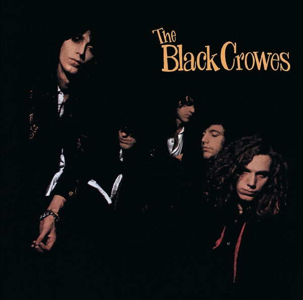 The Black Crowes - Shake Your Money Maker — album artwork