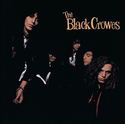 The Black Crowes - Shake Your Money Maker — album artwork