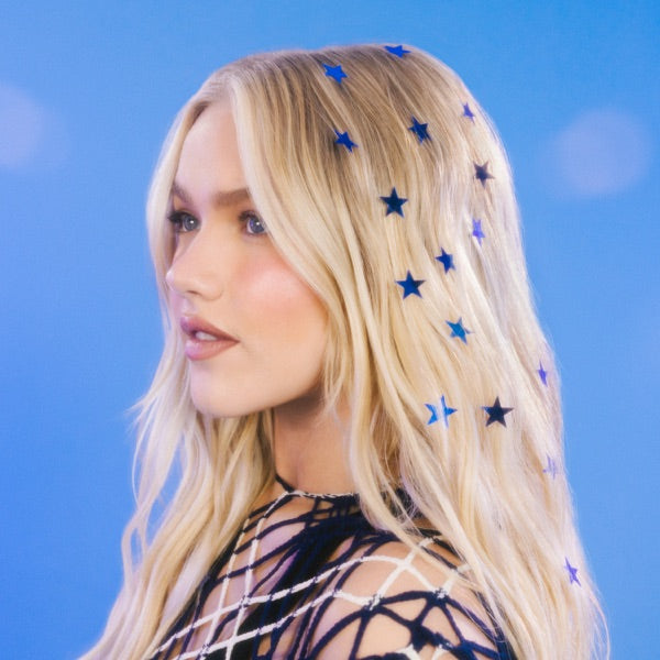 Freya Skye – Stardust [Cobalt Blue LP] – album artwork