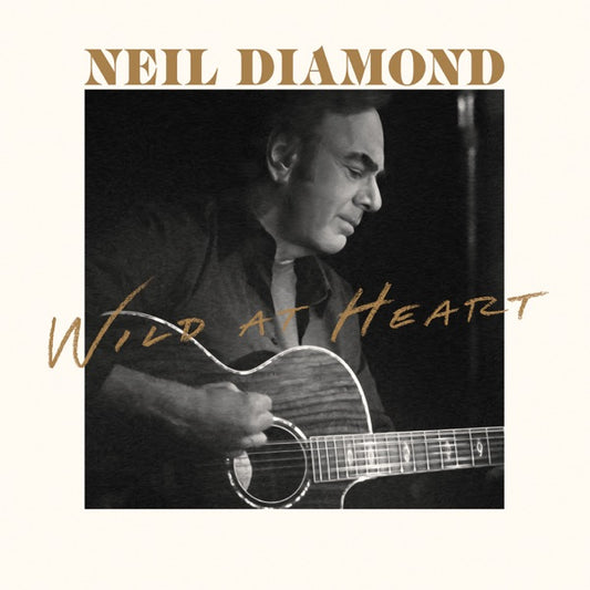 Neil Diamond - Wild at Heart — album artwork