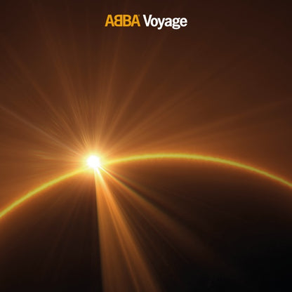 ABBA - Voyage [Vinyl] — cover artwork