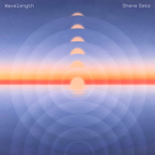Shane Sato - Wavelength [Vinyl with Obi] — album artwork
