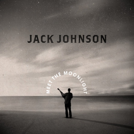 Jack Johnson - Meet the Moonlight [Sea Blue Vinyl] — cover artwork