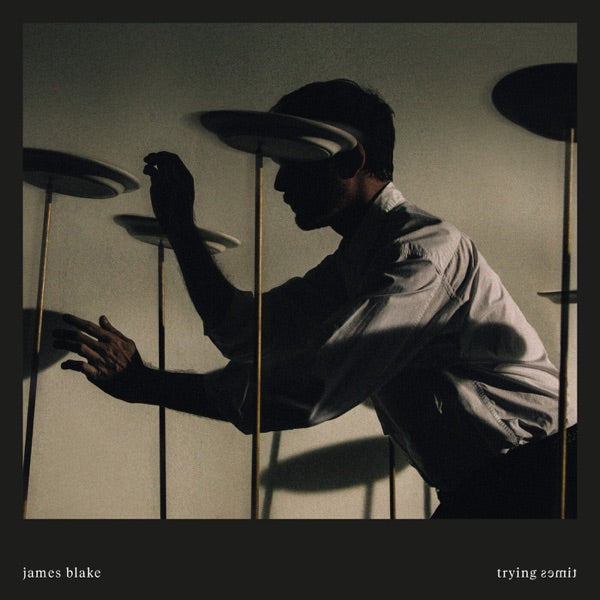 James Blake — Trying Times — album artwork