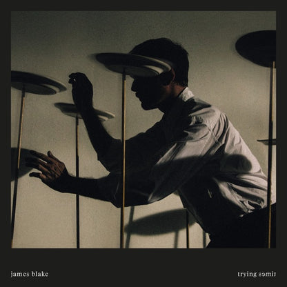 James Blake — Trying Times — album artwork