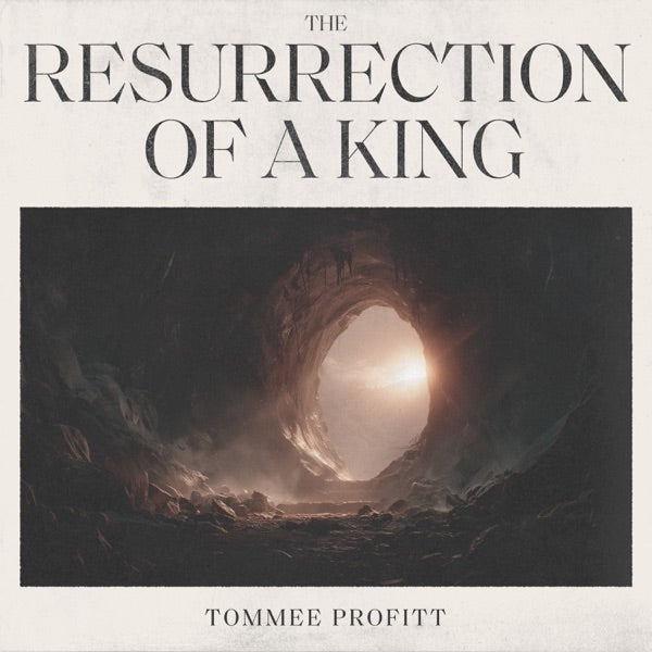Tommee Profitt - The Resurrection of a King — album artwork