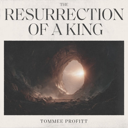 Tommee Profitt - The Resurrection of a King — album artwork