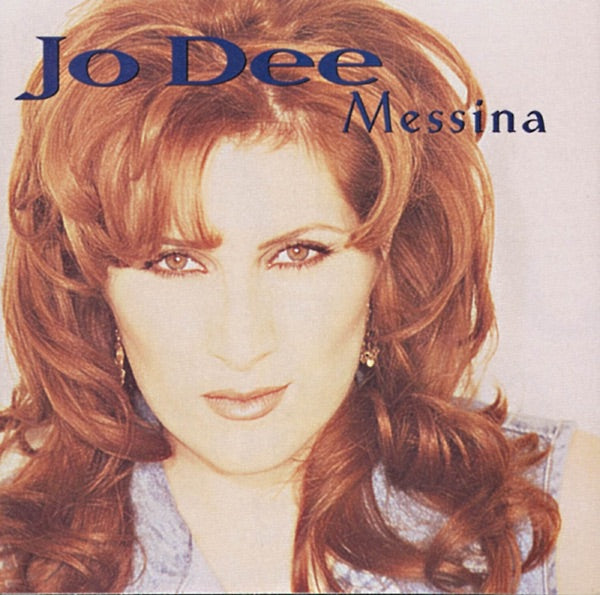 Jo Dee Messina — Jo Dee Messina — album artwork