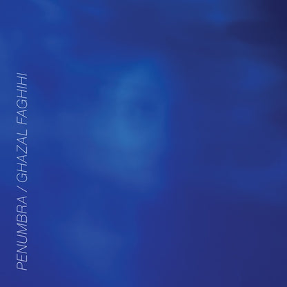 Ghazal Faghihi - Penumbra — album artwork