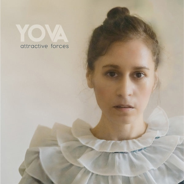 YOVA - Attractive Forces [Vinyl] — cover artwork