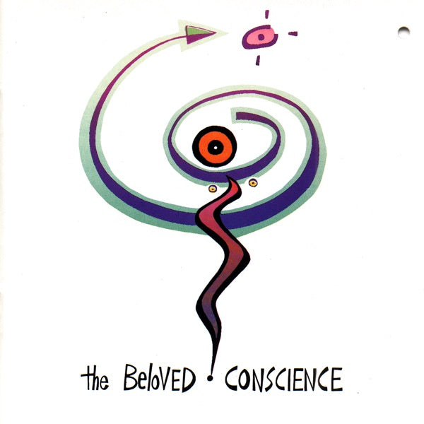 The Beloved - Conscience — album artwork