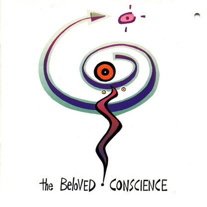 The Beloved - Conscience — album artwork