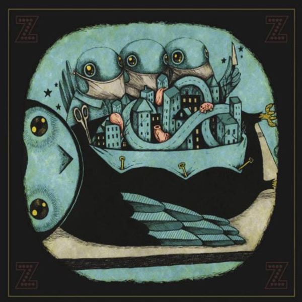 My Morning Jacket – Z [Numbered Hybrid SACD] – album artwork