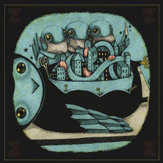 My Morning Jacket – Z [Numbered Hybrid SACD] – album artwork