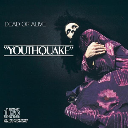 Dead or Alive - Youthquake — album artwork