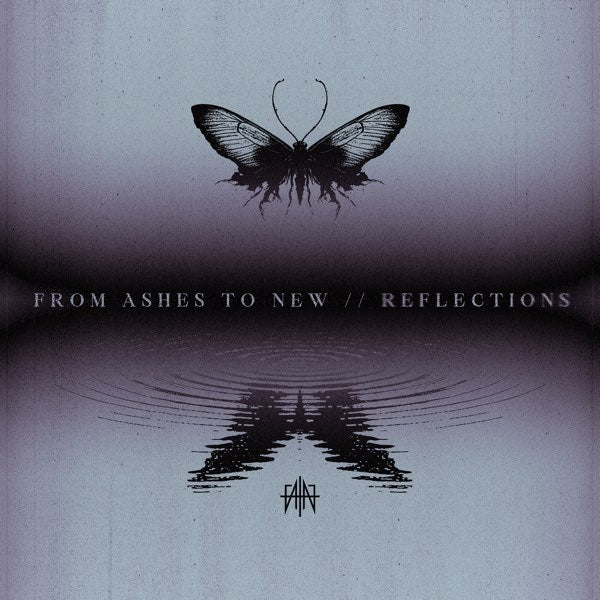 From Ashes to New — Reflections [Urchin 140g LP] — product artwork