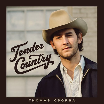 Thomas Csorba - Tender Country — album artwork