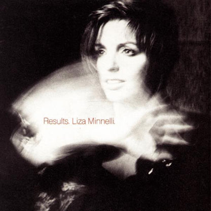 Liza Minnelli — Results [CD] — product artwork