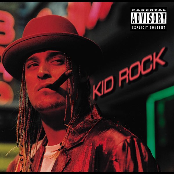 Kid Rock — Devil Without a Cause [CD] — album cover