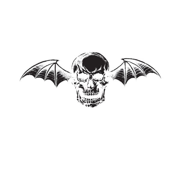 Avenged Sevenfold — Avenged Sevenfold [CD]; artwork and packaging