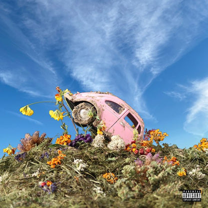 Sir Sly — The Rise & Fall of Loverboy [2LP]; artwork and packaging