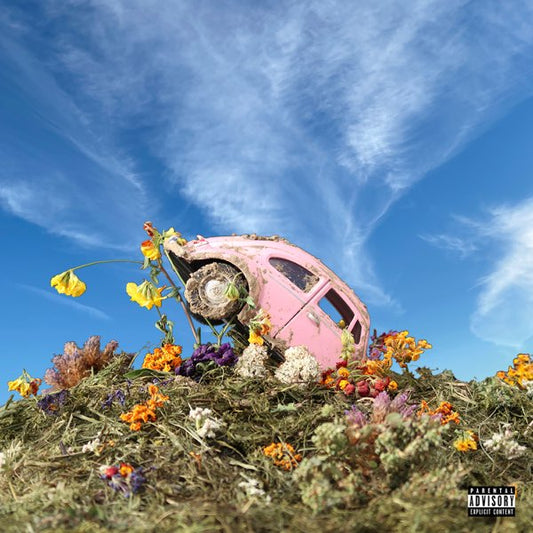 Sir Sly — The Rise & Fall of Loverboy [2LP]; artwork and packaging