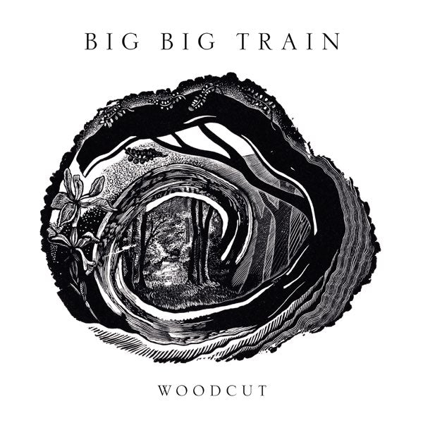 Big Big Train — Woodcut [180g 2LP]; artwork and packaging