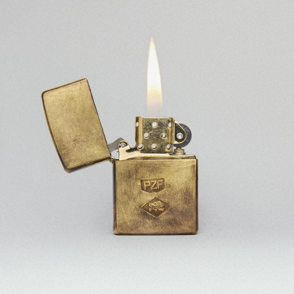 Mumford & Sons — Prizefighter [Icarus Amber LP] — cover artwork