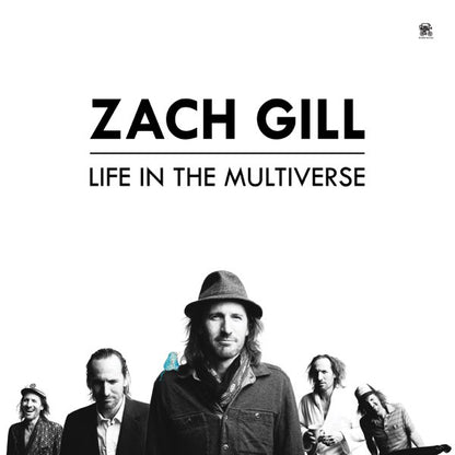 Zach Gill — Life in the Multiverse [2LP]; artwork and packaging