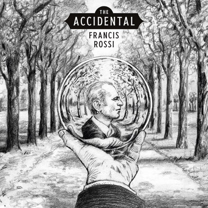 Francis Rossi — The Accidental [LP] — cover artwork