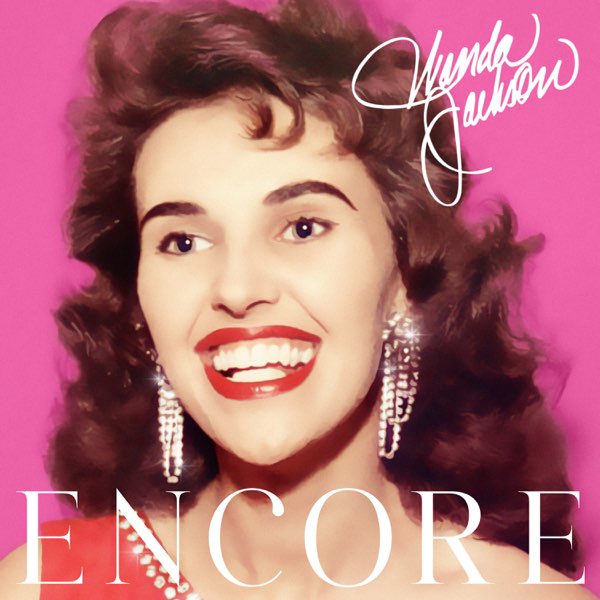 Wanda Jackson — Encore [LP]; artwork and packaging