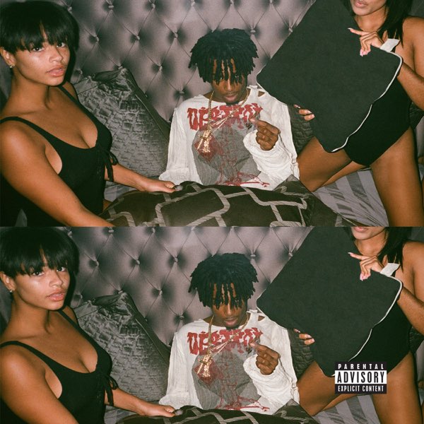 Playboi Carti - Playboi Carti [CD] - album cover
