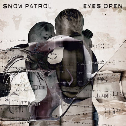 Snow Patrol — Eyes Open [CD] — cover artwork