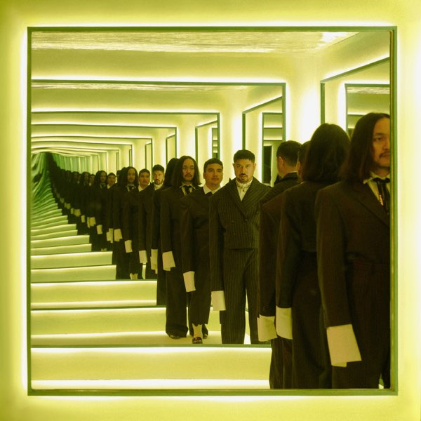 Elephant Kind - More Time [LP] — cover artwork