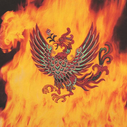 Grand Funk Railroad — Phoenix [CD] — cover artwork