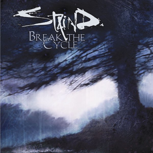 Staind — Break the Cycle [CD]; artwork and packaging