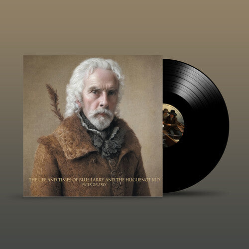 Life & Times Of Blue Larry & Huguenot Kid [LP]