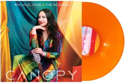 Canopy [LP] (Orange Vinyl)