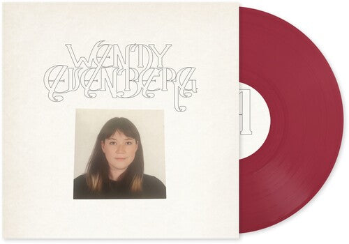 Wendy Eisenberg [LP] (Oxblood Vinyl)