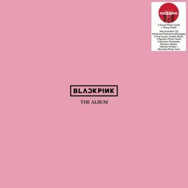 The Album (Pink Box) [CD/Photobook/Poster] (Import)