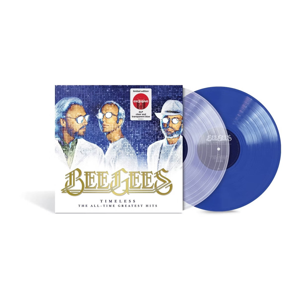 Timeless: The All-Time Greatest Hits [2LP Clear/Transparent Blue Vinyl]