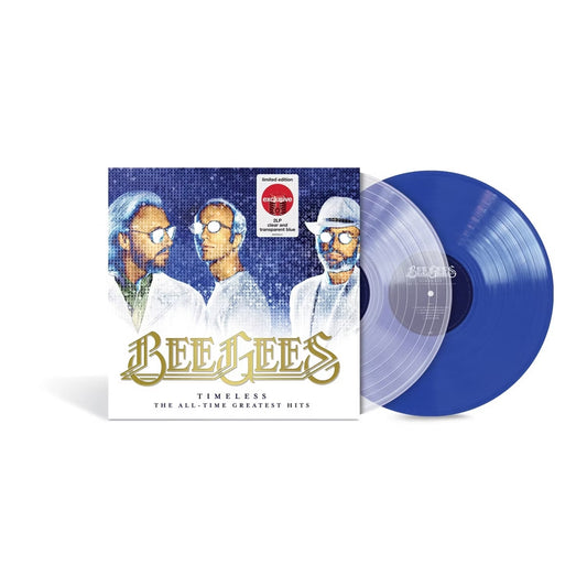 Timeless: The All-Time Greatest Hits [2LP Clear/Transparent Blue Vinyl]