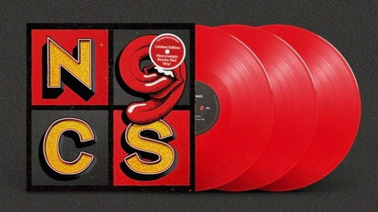 Honk (Stones Store Edition) [3LP] (Red Vinyl Import)