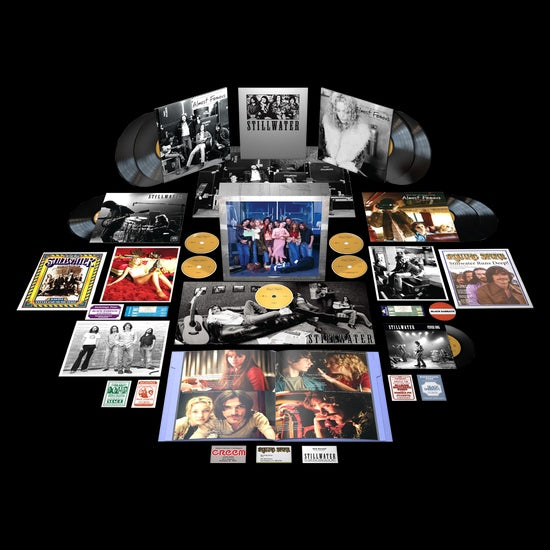 Almost Famous (Soundtrack/Uber Deluxe 20th Anniv Edition) [7LP/5CD/7" Box Set] (Import)