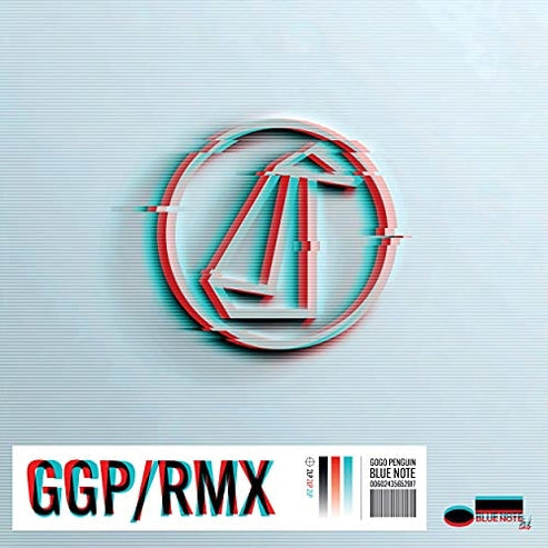 Ggp Remix [2LP] (Red/Blue Vinyl Import)