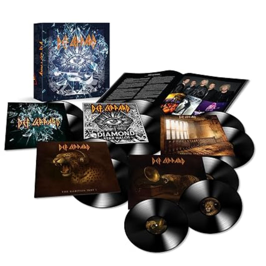 The CD Collection Volume 4 [6CD Box]