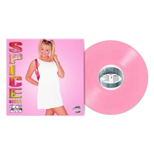 Spice (25th Anniv) [LP] (Baby Pink Vinyl Import)