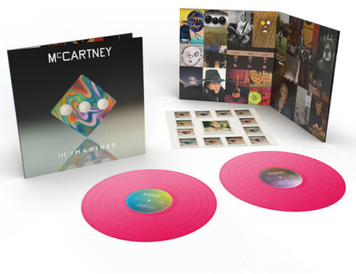Mccartney IIi Imagined [2LP] (Import)